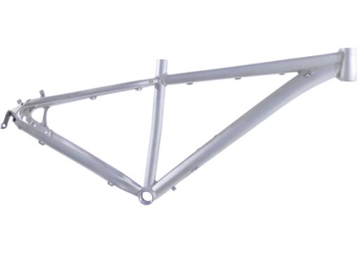 Frame MTB 29" Spyder Alu 7005 Double Butted Hydroforming, size 15,5"