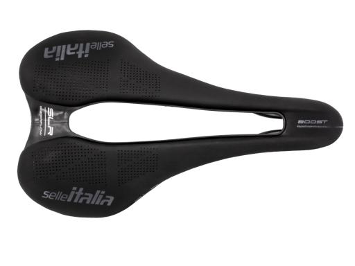 Selle Italia SLR Boost Superflow sedlo černé