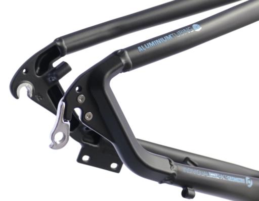 Rám MTB 29" Spyder Tekno  Alu 7005 Double Butted , velikost 15,5"