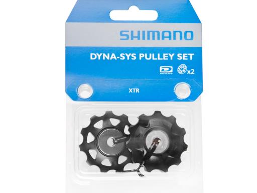 Shimano XTR, SAINT RD-M986/M985/M981/M980/M820  - Y5XC98140 kladky do přehazovačky 11/11 zubů balení  1 pár/horní + spodní/