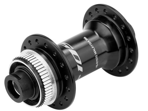 Shimano 105 HB-R7070 náboj přední silniční Disc-Center Lock 32děr