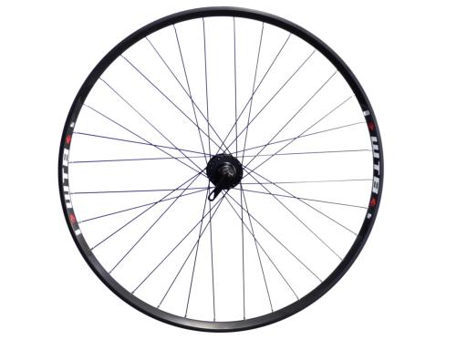 Přední zaplatené kolo MTB 29"-Treking 28" WTB STi23 TCS nába QUANDO Disc - 6děr