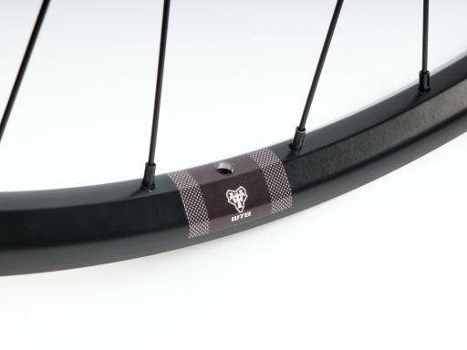 Zadní zaplatené kolo MTB 29"-Treking 28" WTB  STi23 TCS Disc nába Formula , Disc Center Lock