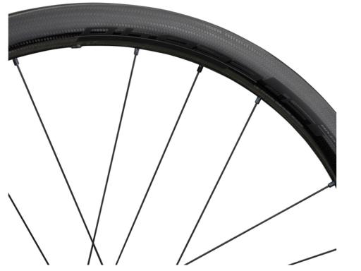 Fulcrum Speed 40DB zapletené zadní silniční kolo disc centerlock 12x142mm, Shimano