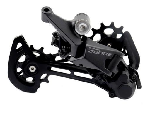 Shimano Deore RD-M5100 SGS rear derailleur MTB - 11-speed