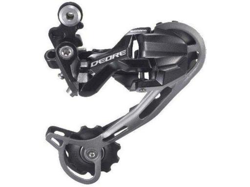 Shimano Deore RD-M592 SGS Shadow 9kolo přehazovačka MTB