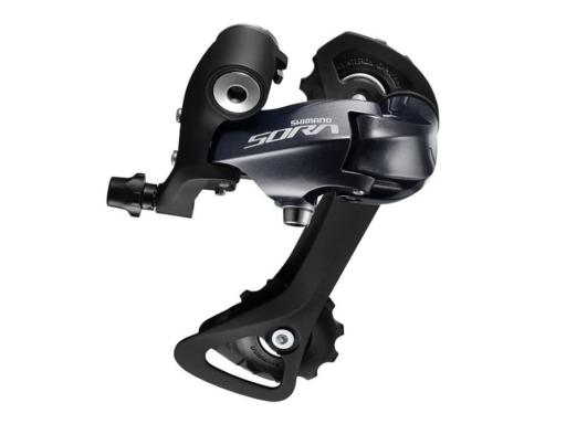 Shimano Sora RD-R3000 GS přehazovačka - 3x9