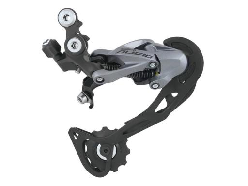 Shimano Alivio RD-M4000 SGS přehazovačka MTB - 9kolo