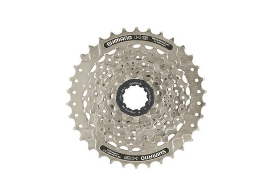 Kazeta Shimano Alivio CS-HG41 8kolo 11-34 (11-13-15-17-20-23-26-34)