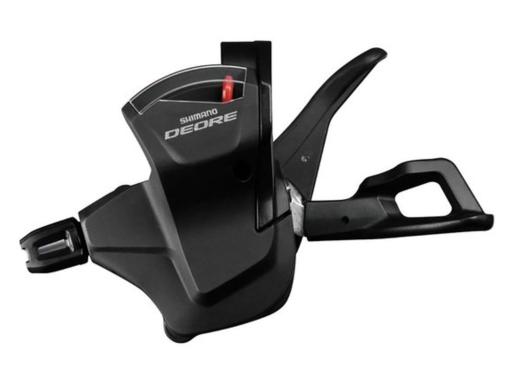 Shimano Deore SL-M6000 2/3převodník  řadící páčka s objímkou, pouze levá