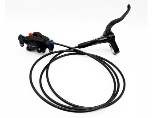 Kotoučová brzda Shimano BR-MT410 + BL-MT401 - zadní 1450mm