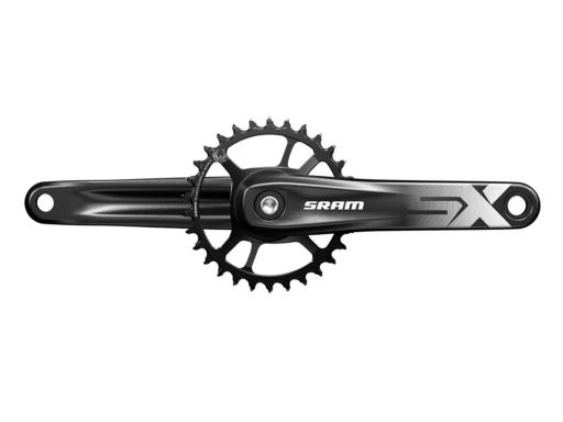 SRAM SX Eagle 1x12 X-sync kliky 32-zubů 175mm osa Power Spline