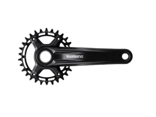 Shimano Deore FC-MT510-1 170mm 34z pro 1x12 kliky MTB