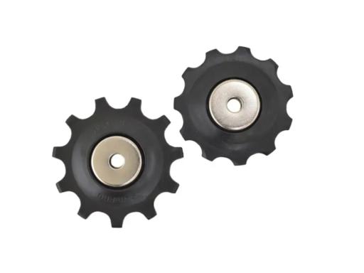 Shimano 105 RD-5800 GS kladky do přehazovačky silniční - 11/11 zubů balení 1 pár/horní + spodní/Y5YE98090