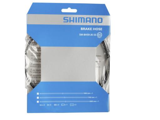 Shimano SM-BH59-JK hadička pro kotoučové brzdy - zadní 1700mm