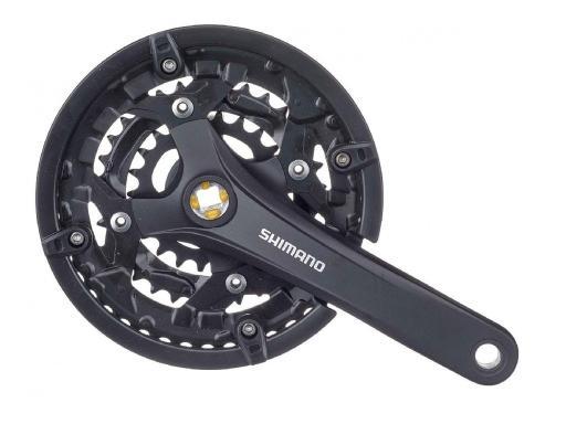 Shimano Acera FC-T3010 kliky trekingové 170mm 48x36x26 - 9s