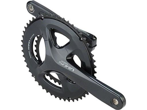 Shimano Sora FC-R3000 2x9 170 mm 50x34 kliky silniční