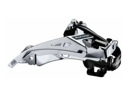 Shimano FD-TY700 front derailleur Top Swing 34,9mm, 3x8/7speed, 42t