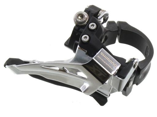 Shimano XT FD-M8025-L 2x11 přesmykač  MTB