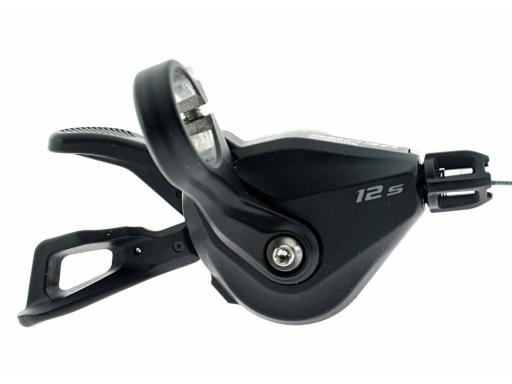 Shimano Deore SL-M6100 řadící páčka - 12s - s objímkou - pravá