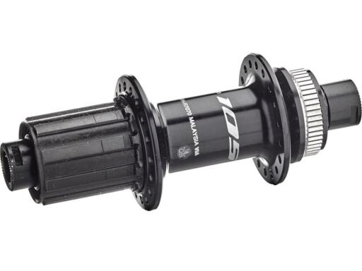 Shimano105 FH-R7070B rear hub for Disc Brake CENTER LOCK, 32h (12 mm E-THRU, 142 mm )