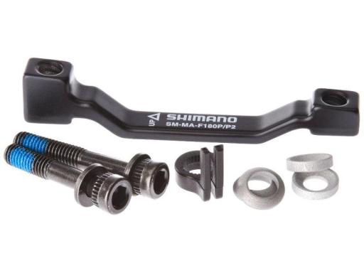 Shimano SMMAF180P/P2 adapter přední 180mm vidlice PostMount brzda PostMount