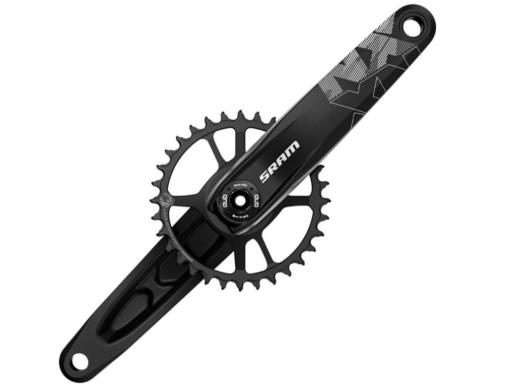 SRAM NX Eagle DUB sada 175mm, 32z, 1x12, 11-50