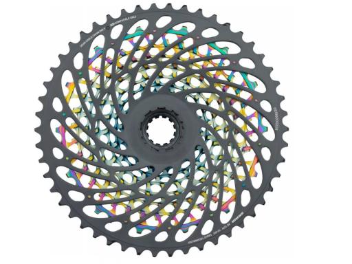 SRAM XG-1299 EAGLE Rainbow kazeta MTB 12kolo 10-52