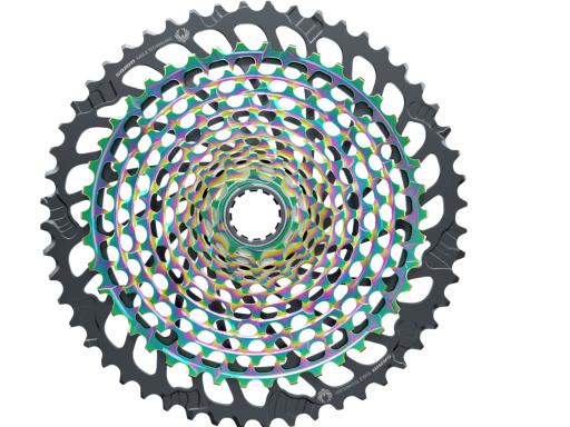 SRAM XG-1299 EAGLE Rainbow kazeta MTB 12kolo 10-52