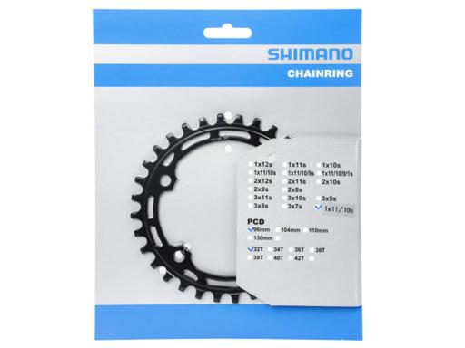 Shimano Deore FC-M5100-1 převodník 32zubů - 1x11/10s