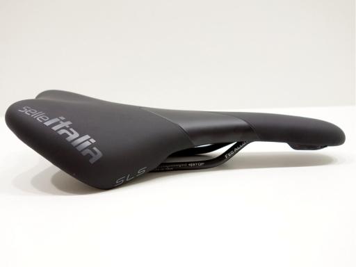 Sedlo Selle Italia SLS  Magnesium