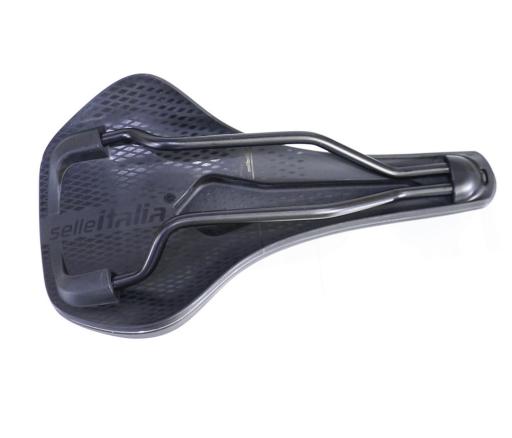 Sedlo Selle Italia Model Y Boost  Magnesium - černé