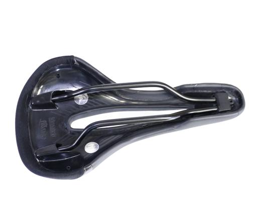 Selle Italia X-Land  Flow Magnesium - sedlo - černé