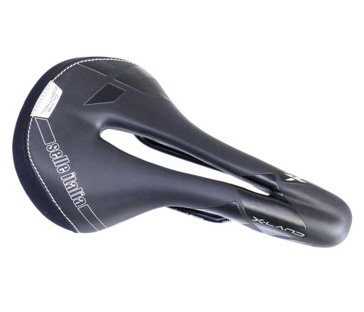 Selle Italia X-Land  Flow Magnesium sedlo