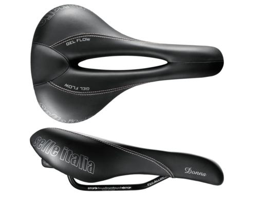 Selle Italia Donna Lady  Gel Flow sedlo