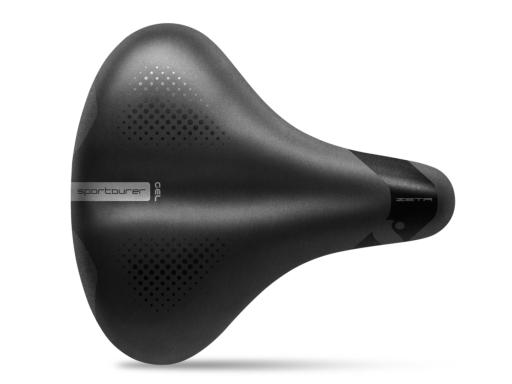 Selle Italia Sportourer Zeta Gel sedlo