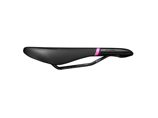 Selle San Marco Era Open-Fit Dynamic Lady Magnesium sedlo