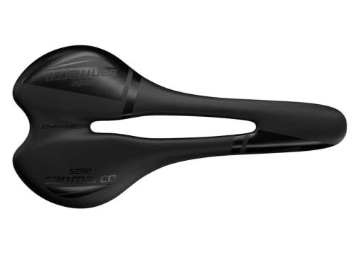 Selle San Marco Era Open-Fit Dynamic sedlo magnesium