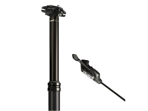 Rock Shox Reverb Stealth teleskopická sedlovka 1X REMOTE, 31,6mm, délka 414mm, zdvih 150mm /levá/