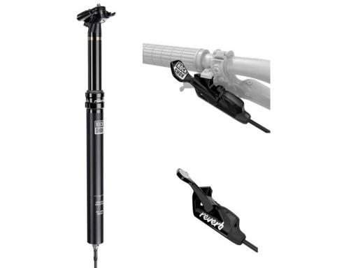 Rock Shox Reverb Stealth teleskopická sedlovka 1X REMOTE, 31,6mm, délka 414mm, zdvih 150mm /levá/