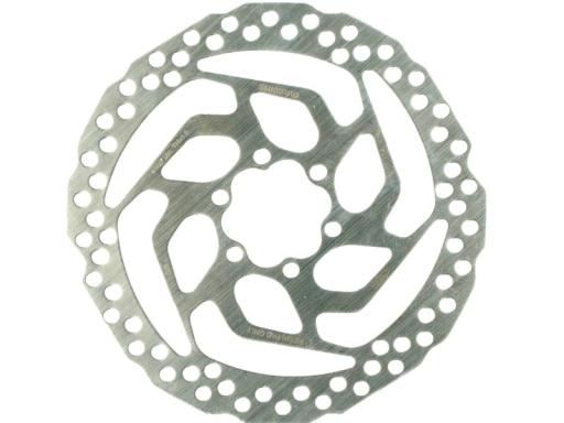 Shimano  SM-RT26 brzdový kotouč 160mm 6děr+šrouby