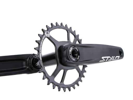 SRAM Stylo 6K  Eagle kliky 1x12 boost 148, 32-zubů, X-sync 2, 170mm, DUB