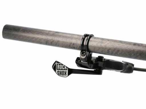 Rock Shox Reverb Stealth teleskopická sedlovka 1X REMOTE 31,6mm, délka 414mm, zdvih 150mm /levá/