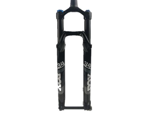 FOX 34 RHYTHM FIT GRIP - odpružená vidlice MTB 29", zdvih 150mm, 15x110mm Boost, Tapered