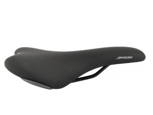 Sedlo Selle Royal Shadow gel, barva černá