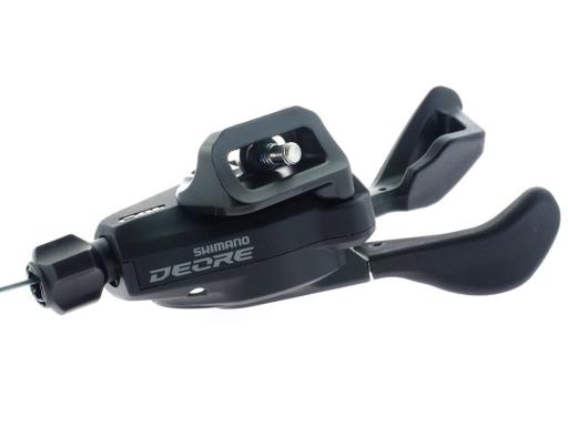 SHIMANO Deore SL-M5100 I-spec EV - řazení - 11, pravá