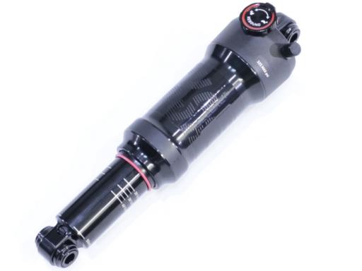 Rock Shox DeLuxe SELECT R 210mm x 55mm tlumič MTB - barva černá