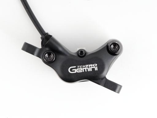 Tektro Gemini HD-M530 kotoučová brzda 1100mm, přední černá