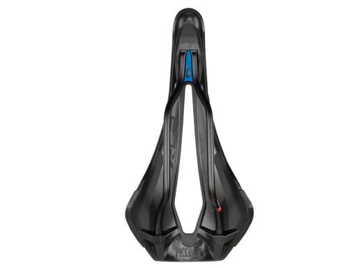 Selle Italia X-LR Air Cross SuperFlow  Magnesium  sedlo černé