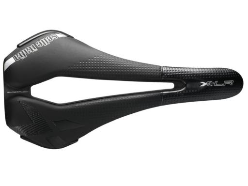 Selle Italia X-LR Air Cross SUPERFLOW  TI316 sedlo  černé